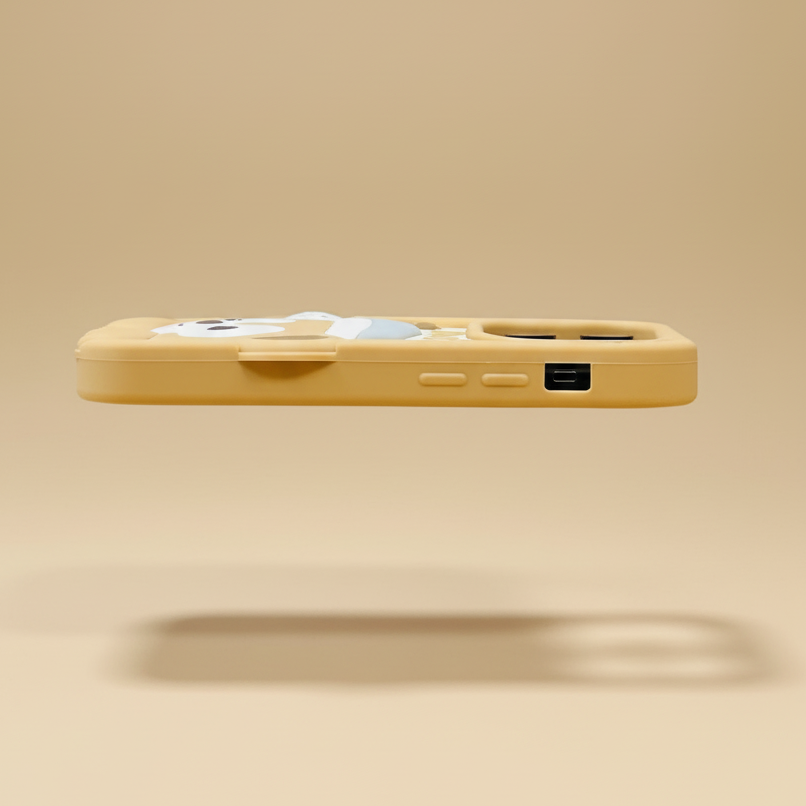 CuddleCharm Case – iPhone 15