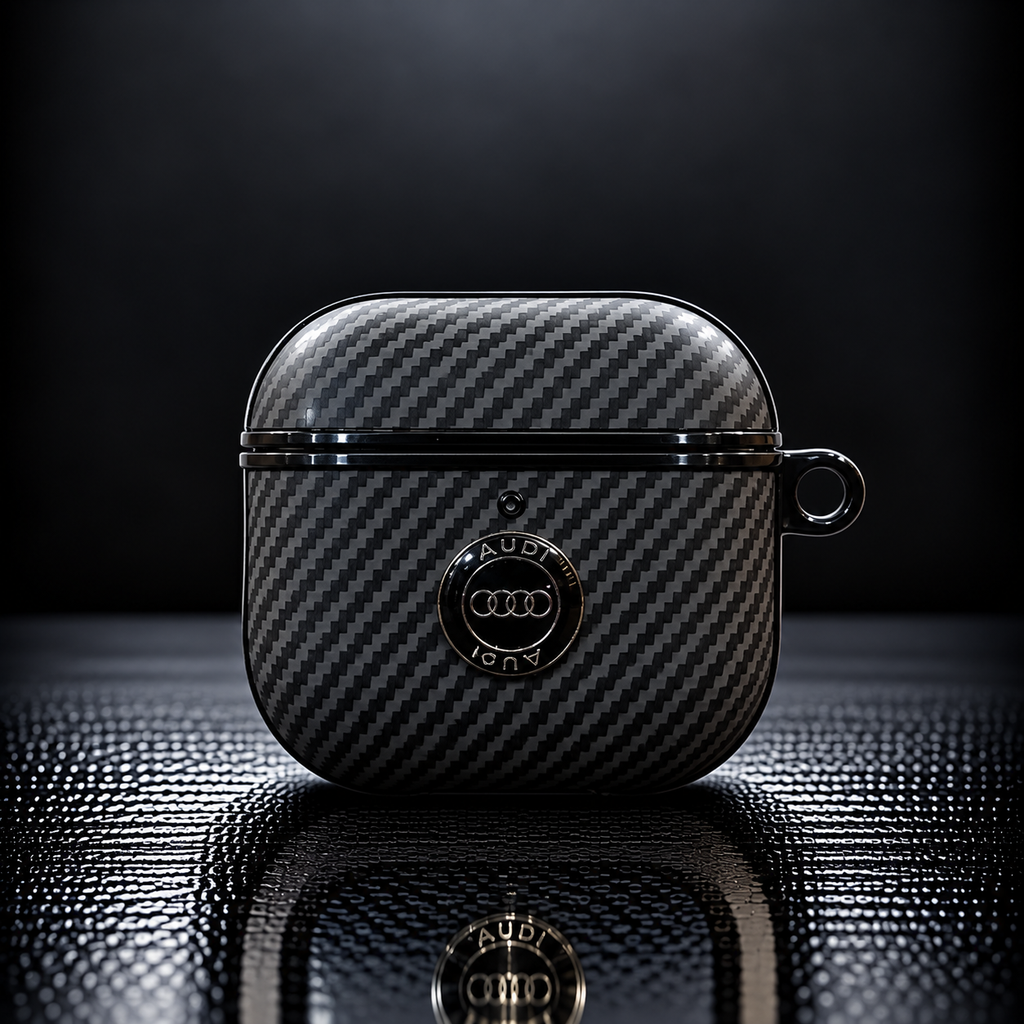 Carbon Fiber Armor Case for Pod 4