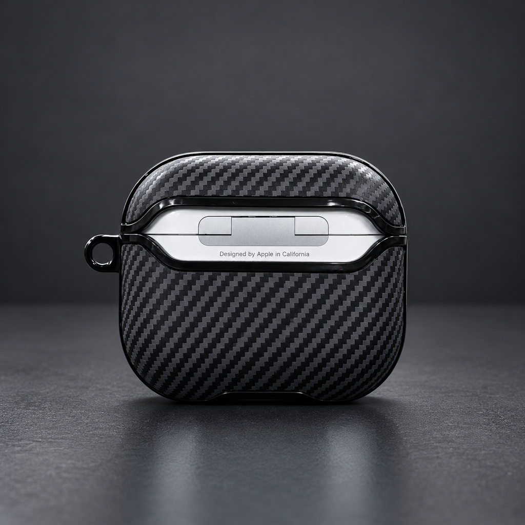 Carbon Fiber Armor Case for Pod 4