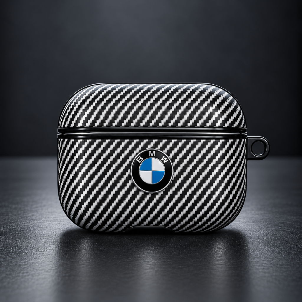 Carbon Fiber Armor Case for Pods Pro 3