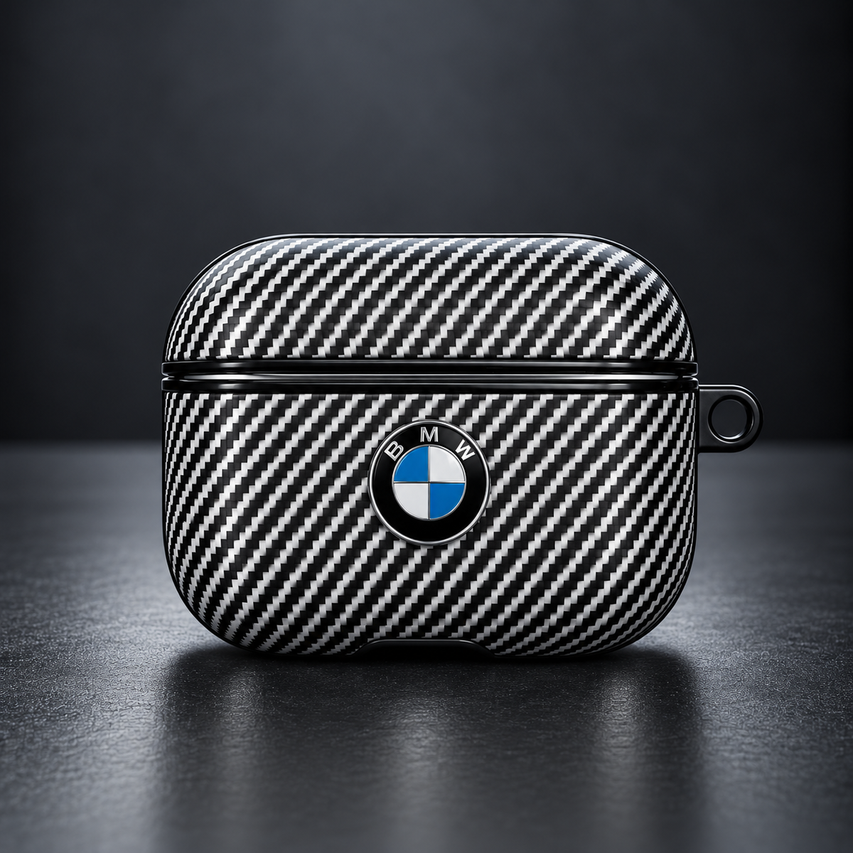 Carbon Fiber Armor Case for Pods Pro 3
