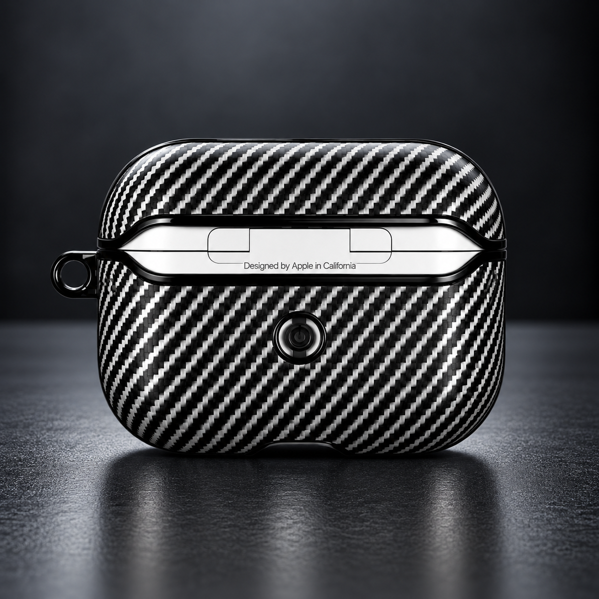 Carbon Fiber Armor Case for Pods Pro 3
