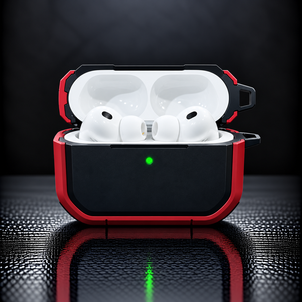 Shield Rugged Case for Pods 3 Pro