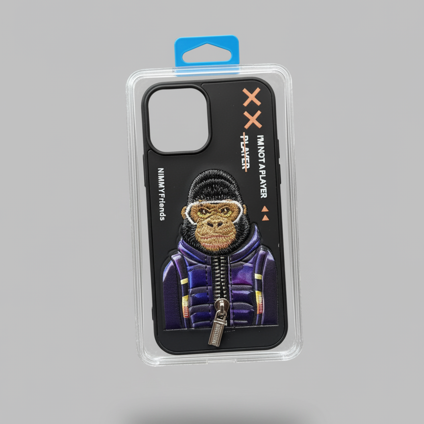 NIMMY Friends Street Edition Case – iPhone 15