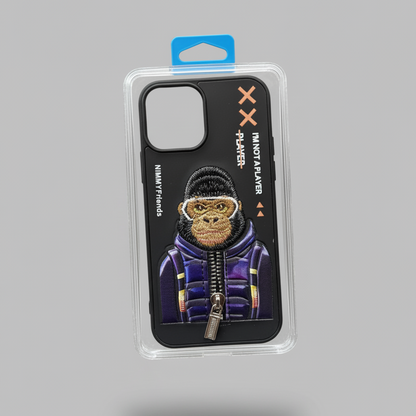 NIMMY Friends Street Edition Case – iPhone 15