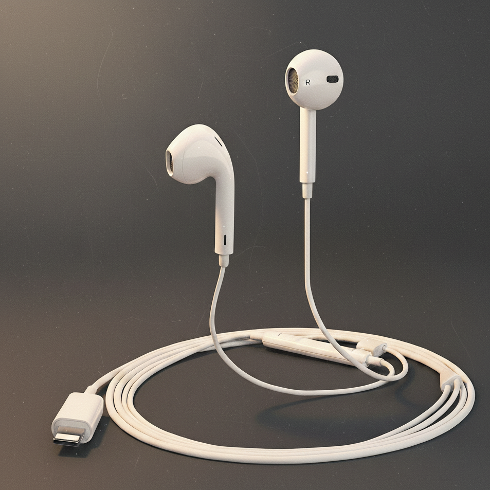 Apple EarPhone