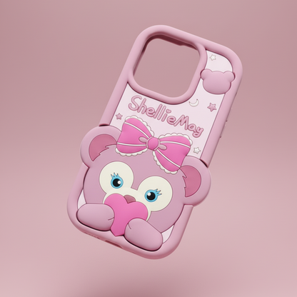 CuddleCharm Case – iPhone 15