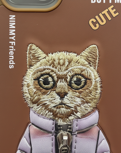 NIMMY Friends Street Edition Case – iPhone 15