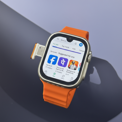 Ultra S9 5G | 5G Sim Suppot | Wifi | BT | Dual Camera