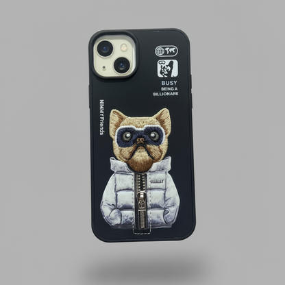 NIMMY Friends Street Edition Case – iPhone 15