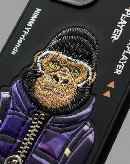 NIMMY Friends Street Edition Case – iPhone 15