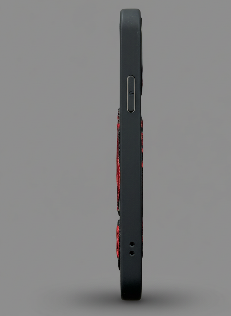 Santa Barbara Horse Edition Case-iPhone 15