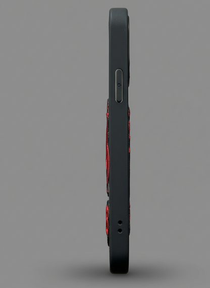 Santa Barbara Horse Edition Case-iPhone 15