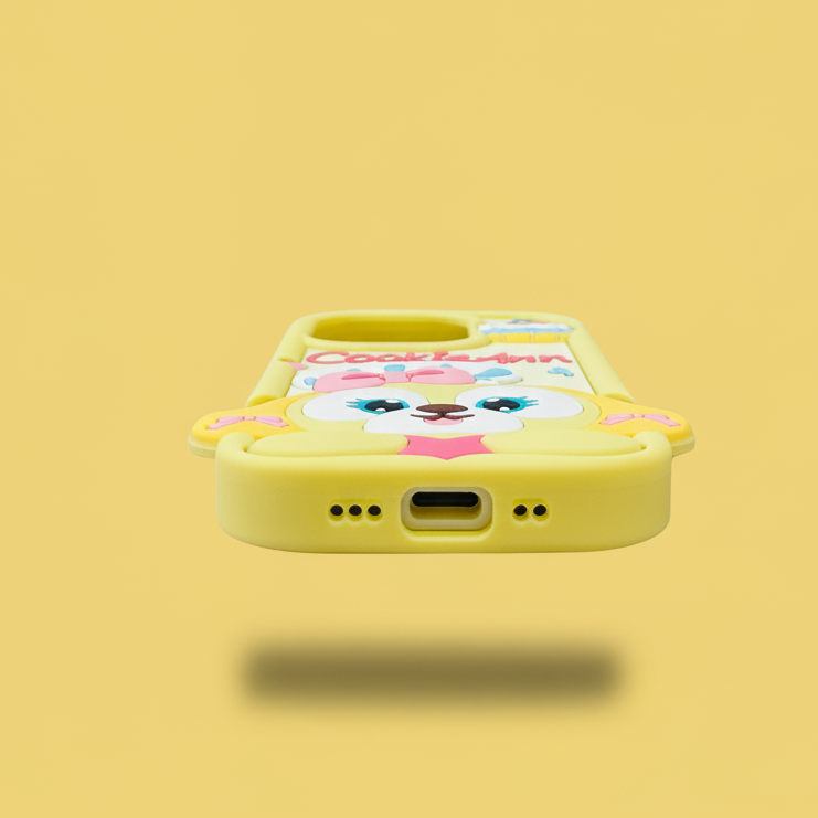 CuddleCharm Case – iPhone 15