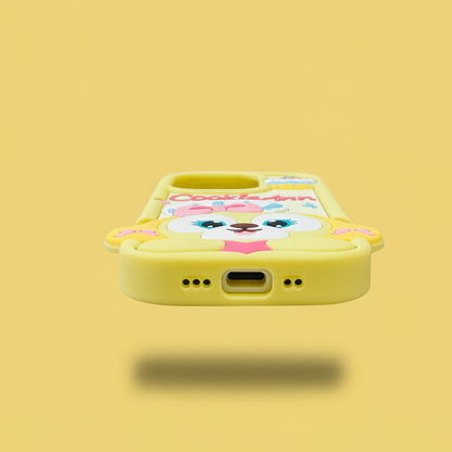 CuddleCharm Case – iPhone 15