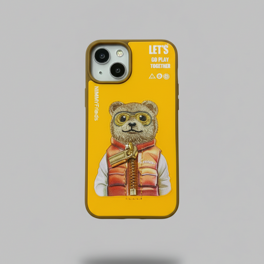 NIMMY Friends Street Edition Case – iPhone 15