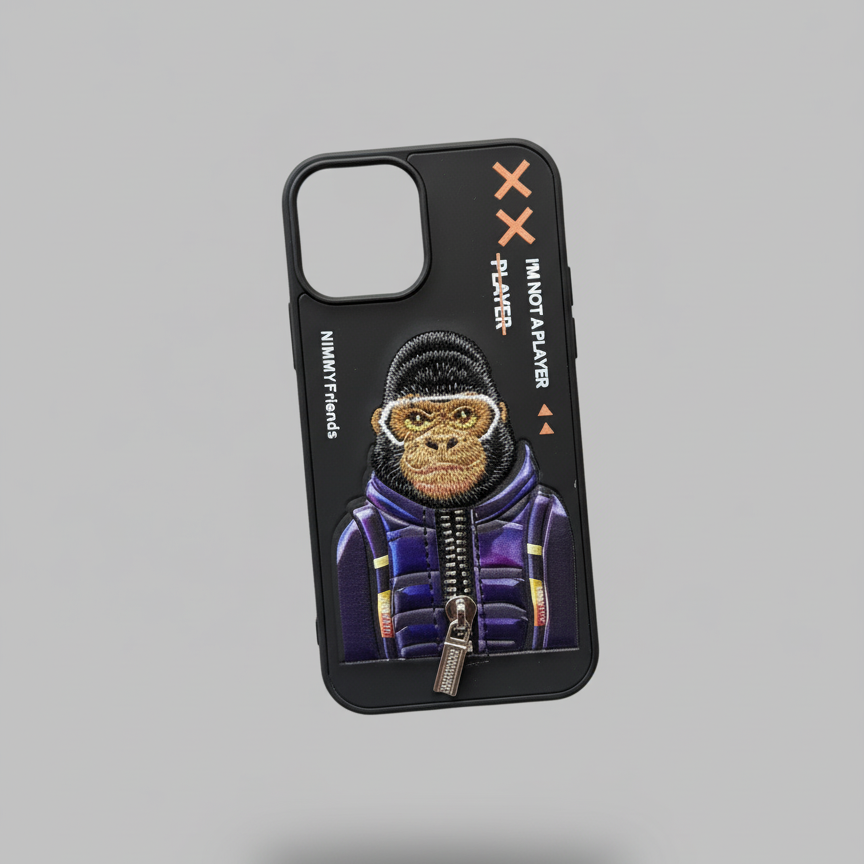 NIMMY Friends Street Edition Case – iPhone 15
