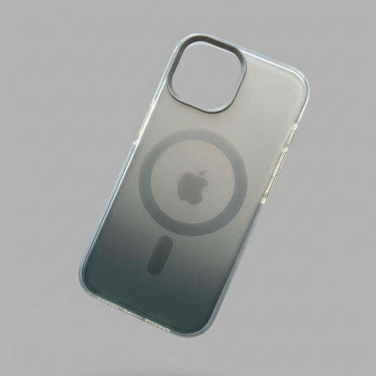 AuraShield Gradient Mag Case – iPhone 15