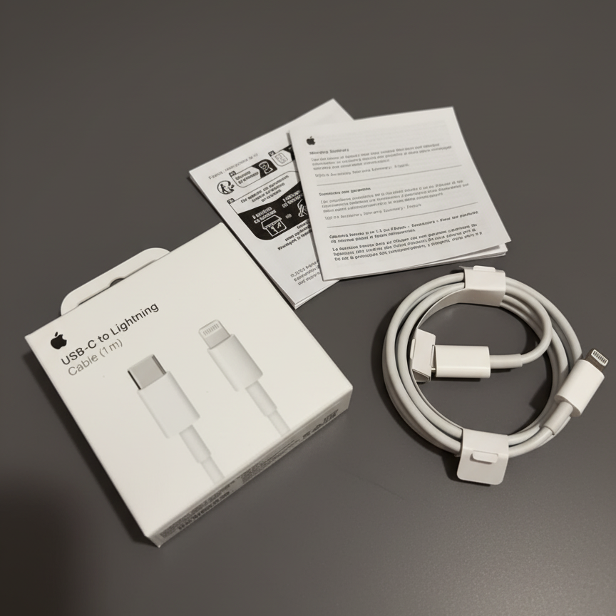 iPhone Lightning Cable