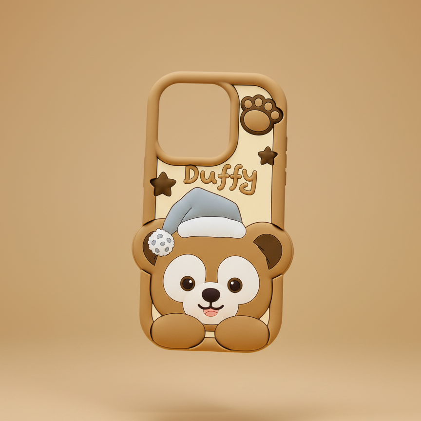 CuddleCharm Case – iPhone 15