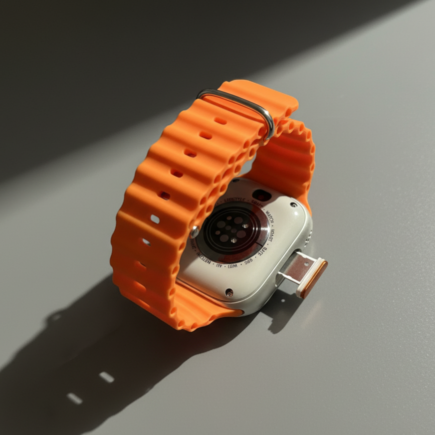 Ultra S9 5G | 5G Sim Suppot | Wifi | BT | Dual Camera