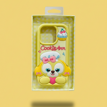 CuddleCharm Case – iPhone 15