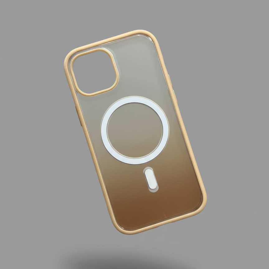 AuraShield Gradient Mag Case – iPhone 14