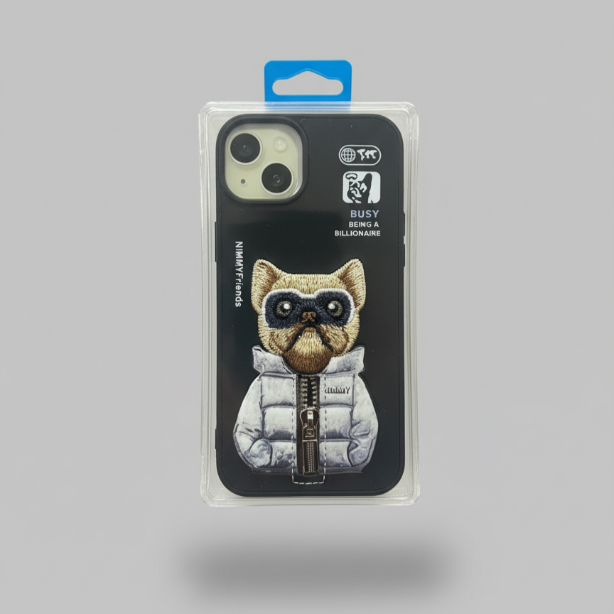 NIMMY Friends Street Edition Case – iPhone 15