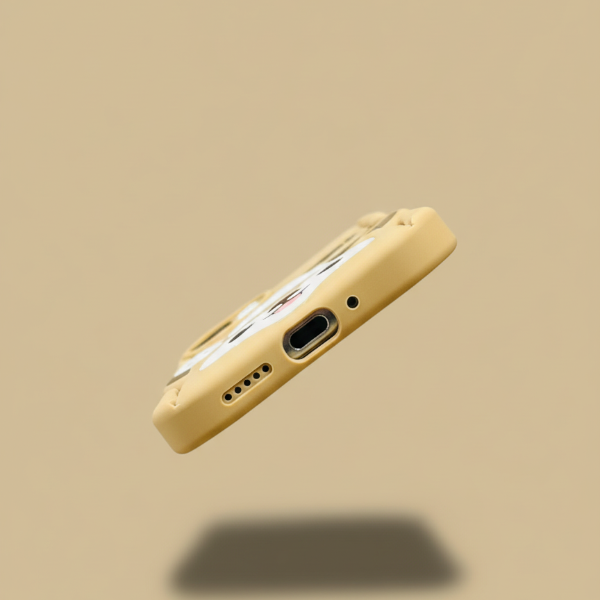 CuddleCharm Case – iPhone 15