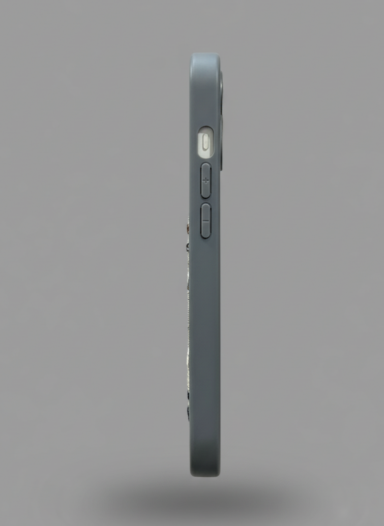 Santa Barbara Horse Edition Case-iPhone 15