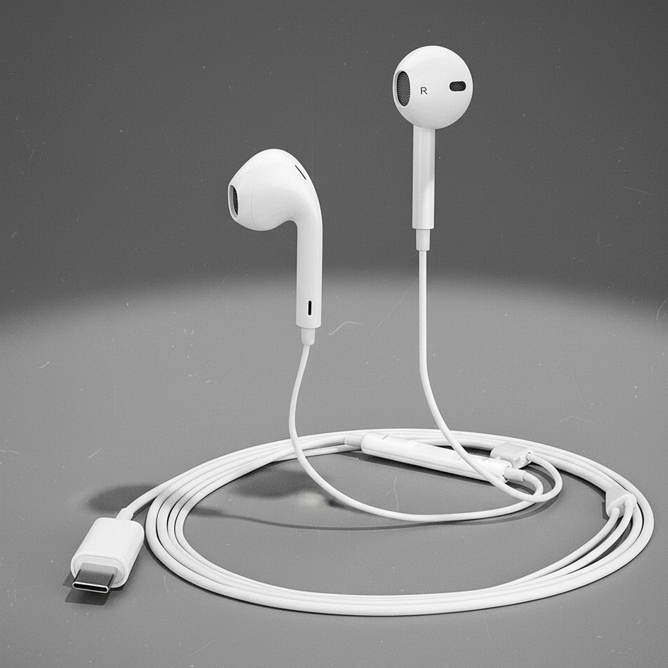 EarPhone Type C | 100% Orignal