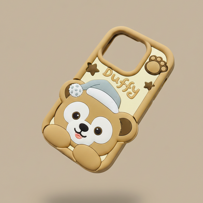 CuddleCharm Case – iPhone 15