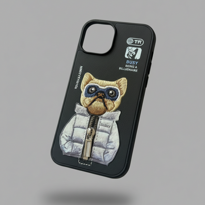 NIMMY Friends Street Edition Case – iPhone 15