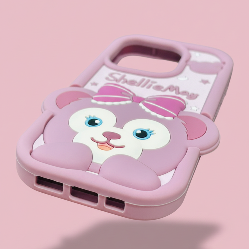 CuddleCharm Case – iPhone 15