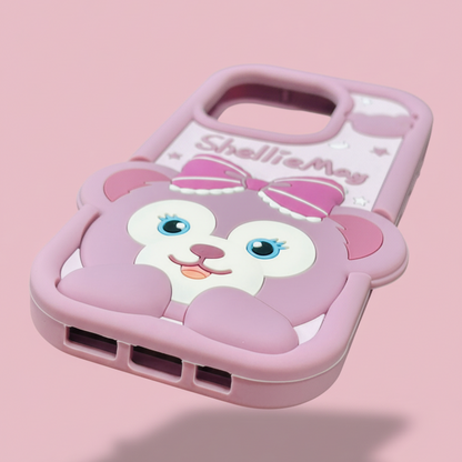 CuddleCharm Case – iPhone 15