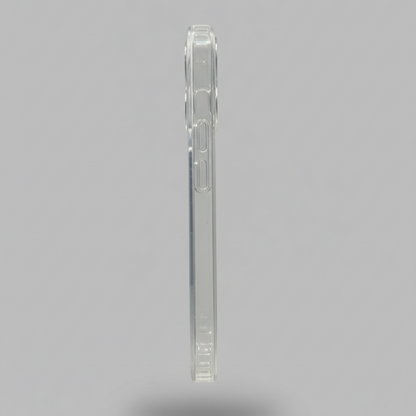 UltraClear Magnetic Shockproof Case-iPhone 15