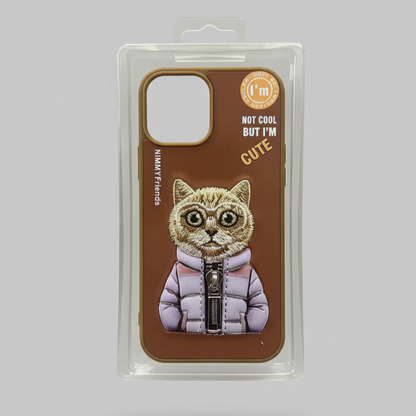NIMMY Friends Street Edition Case – iPhone 15