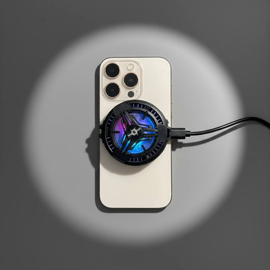 SL- 17 Phone Cooler