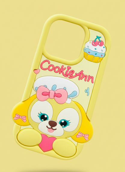 CuddleCharm Case – iPhone 15