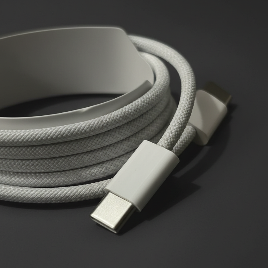 iPhone Type C 60W Charge Cable