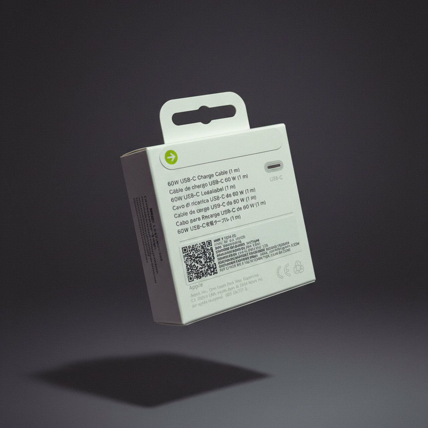 Type C 60W Charge Cable |  100% Orignal
