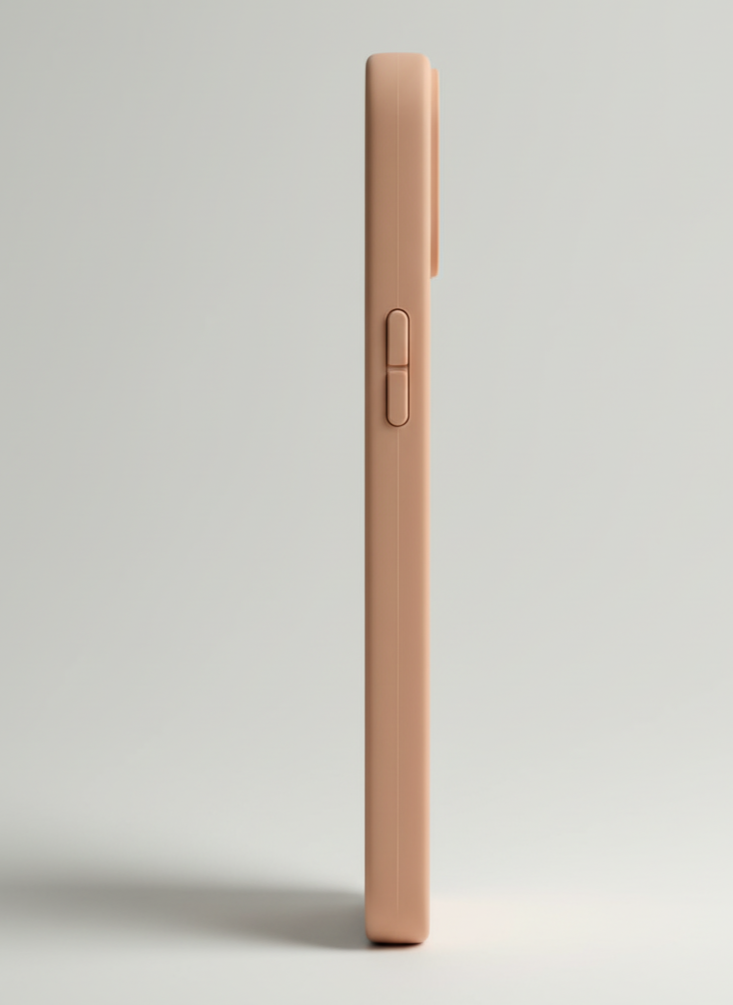 iPhone 14 Protective Silicone MagSafe Case