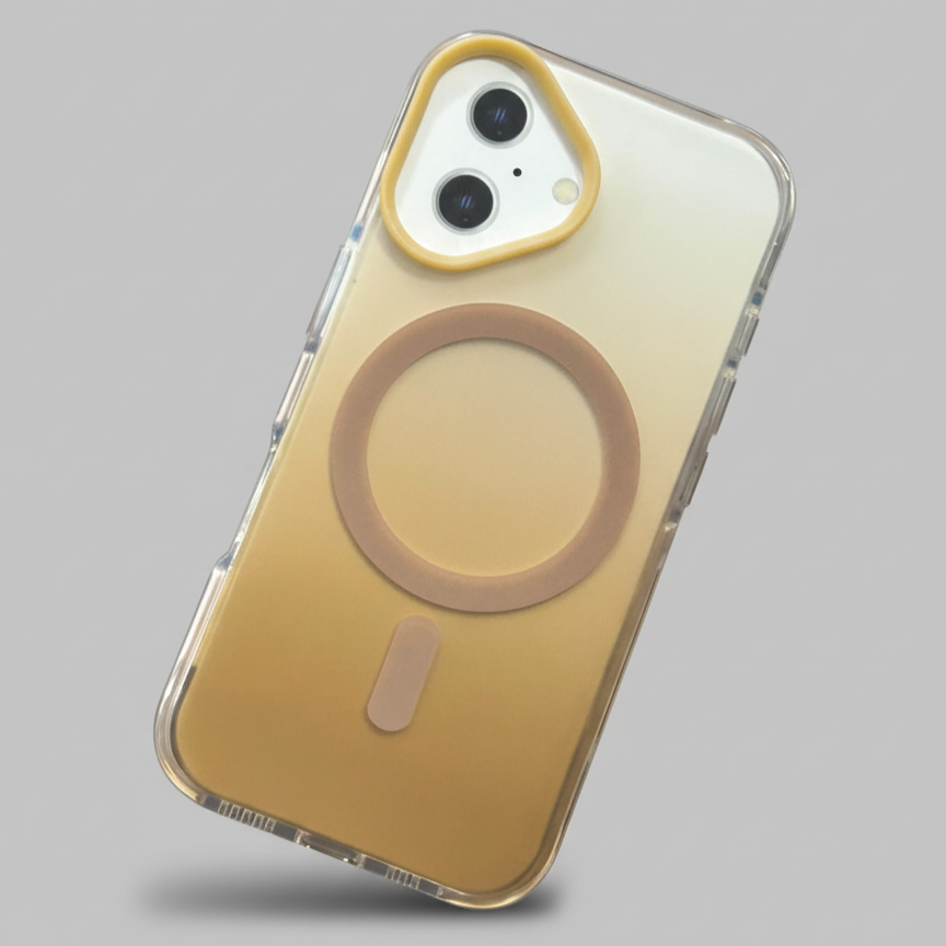 Gradient MagSafe iPhone Case-iPhone 17