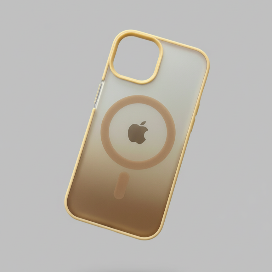 AuraShield Gradient Mag Case – iPhone 14