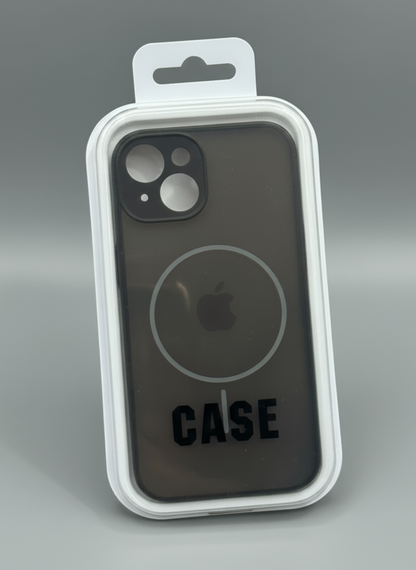 iPhone 14 Protective Silicone MagSafe Case