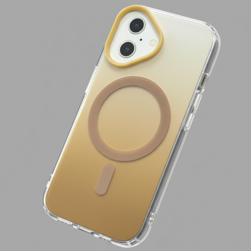 Gradient MagSafe iPhone Case-iPhone 17