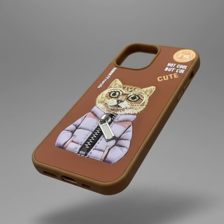 NIMMY Friends Street Edition Case – iPhone 15