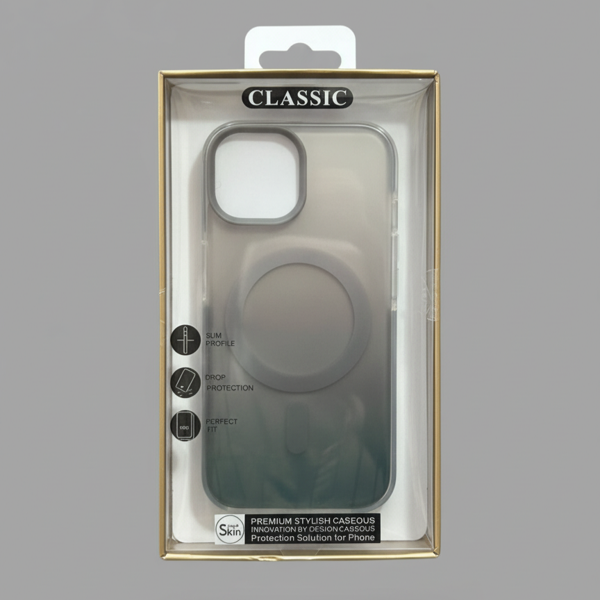 AuraShield Gradient Mag Case – iPhone 14