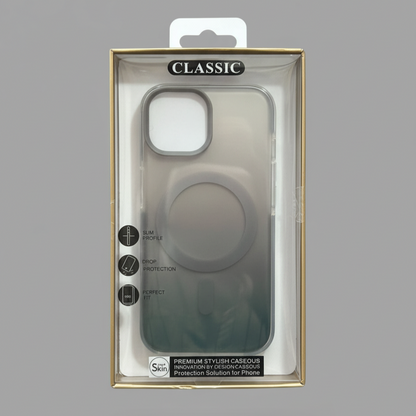 AuraShield Gradient Mag Case – iPhone 14