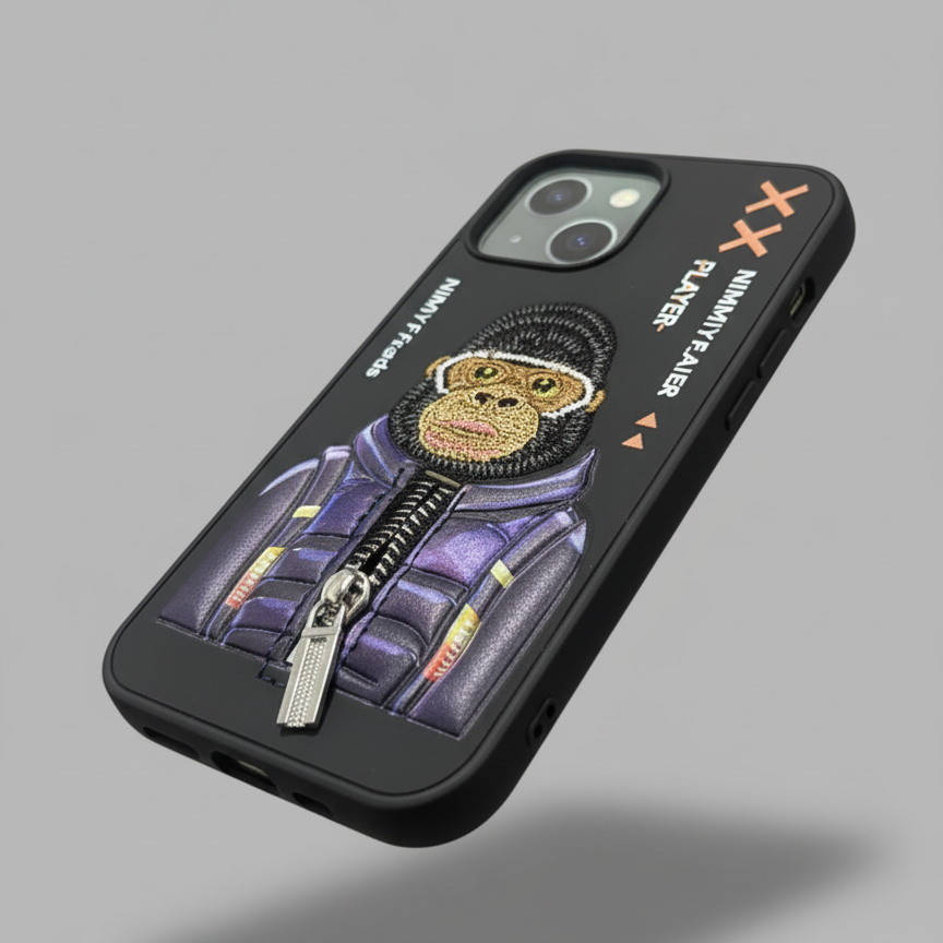 NIMMY Friends Street Edition Case – iPhone 15